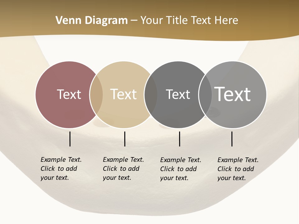 Pain Graft Medical PowerPoint Template