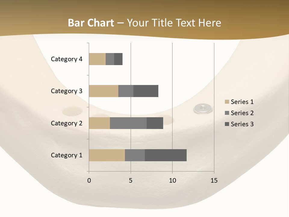 Pain Graft Medical PowerPoint Template