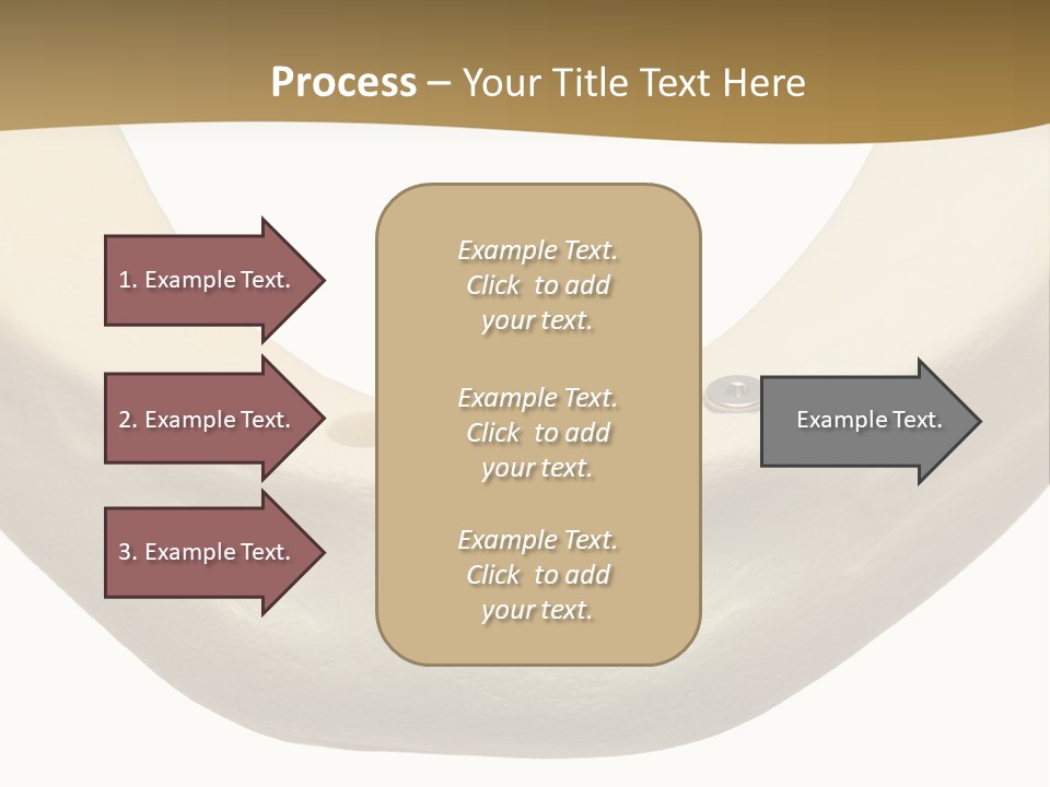 Pain Graft Medical PowerPoint Template