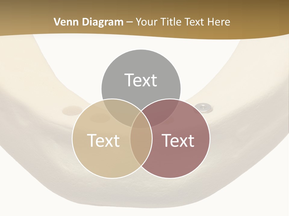 Pain Graft Medical PowerPoint Template