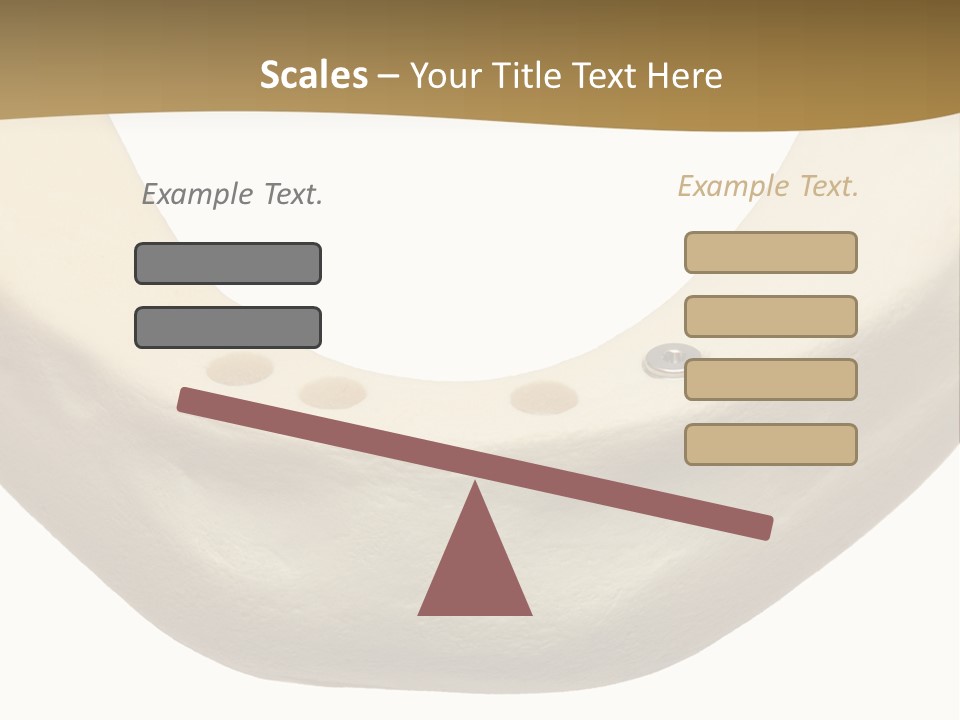 Pain Graft Medical PowerPoint Template