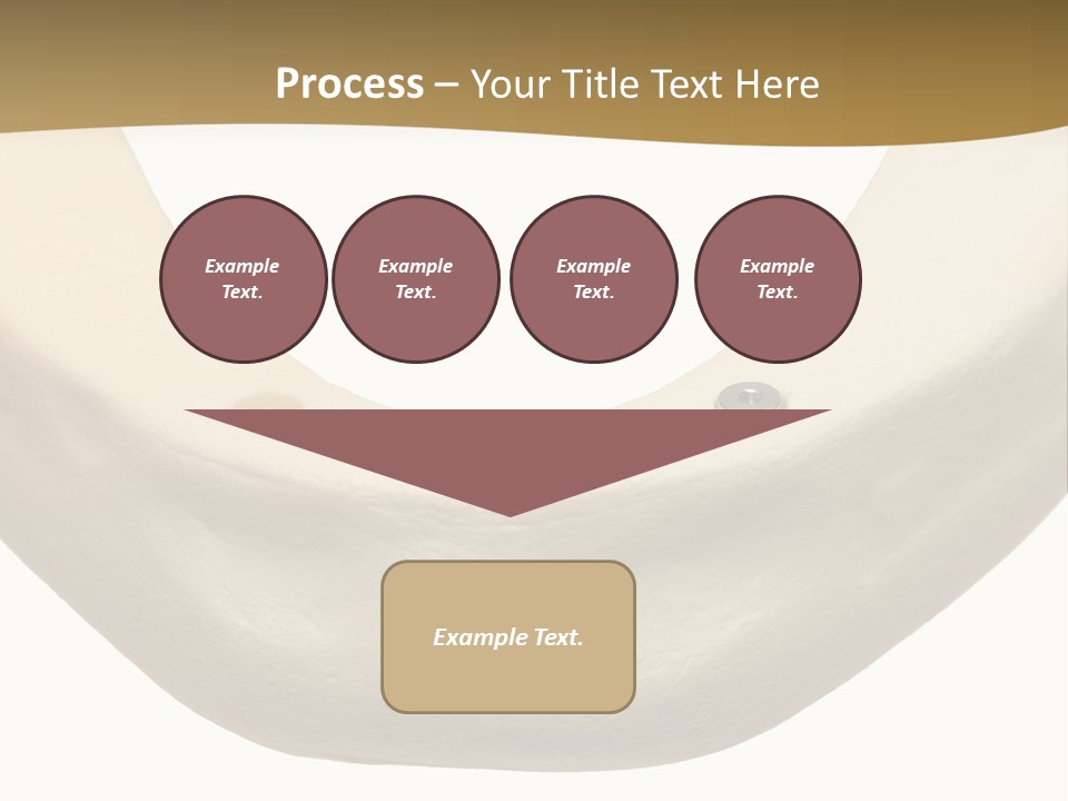 Pain Graft Medical PowerPoint Template