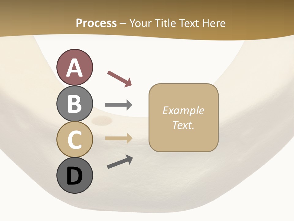 Pain Graft Medical PowerPoint Template