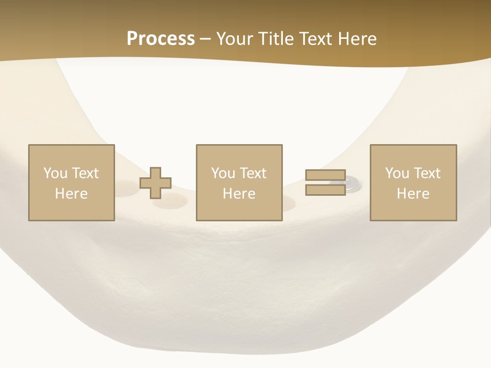 Pain Graft Medical PowerPoint Template