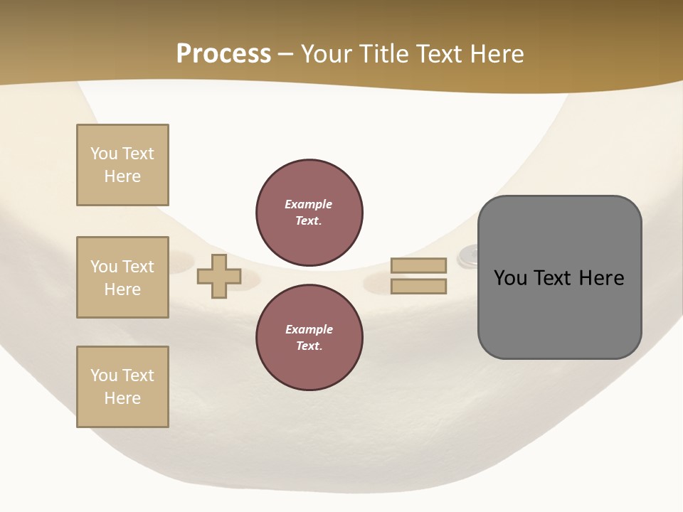 Pain Graft Medical PowerPoint Template