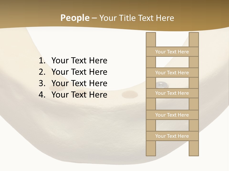 Pain Graft Medical PowerPoint Template