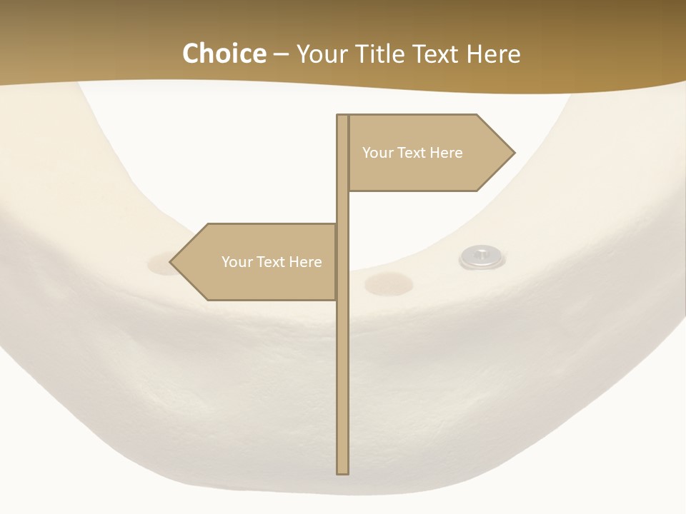 Pain Graft Medical PowerPoint Template