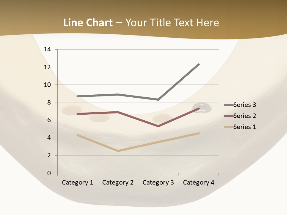 Pain Graft Medical PowerPoint Template