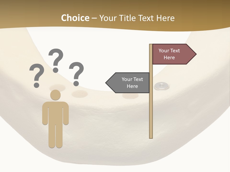 Pain Graft Medical PowerPoint Template