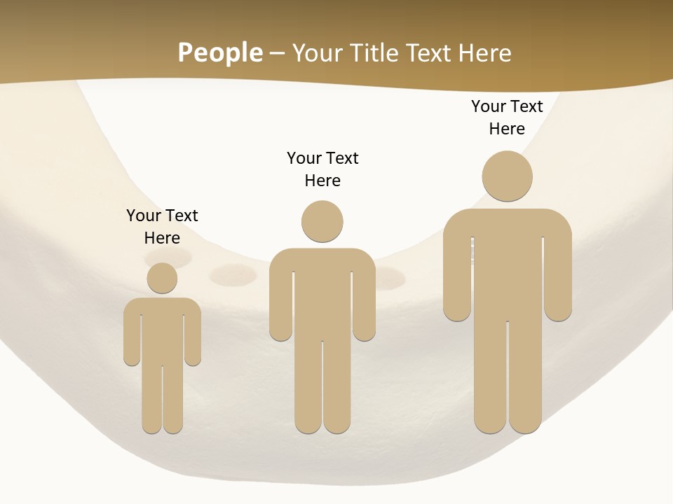 Pain Graft Medical PowerPoint Template