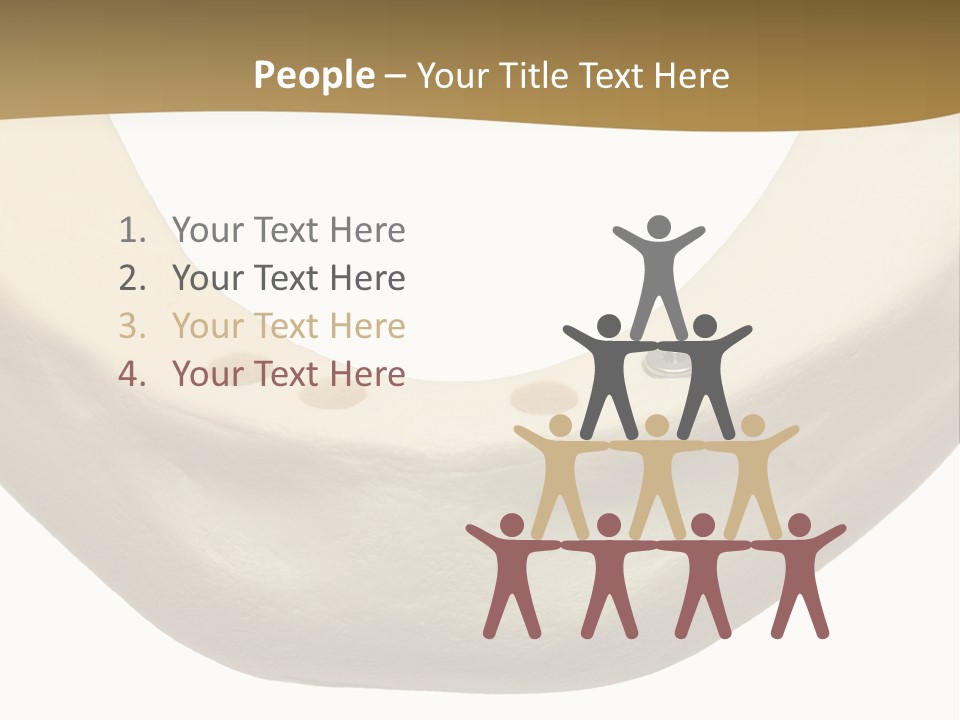 Pain Graft Medical PowerPoint Template