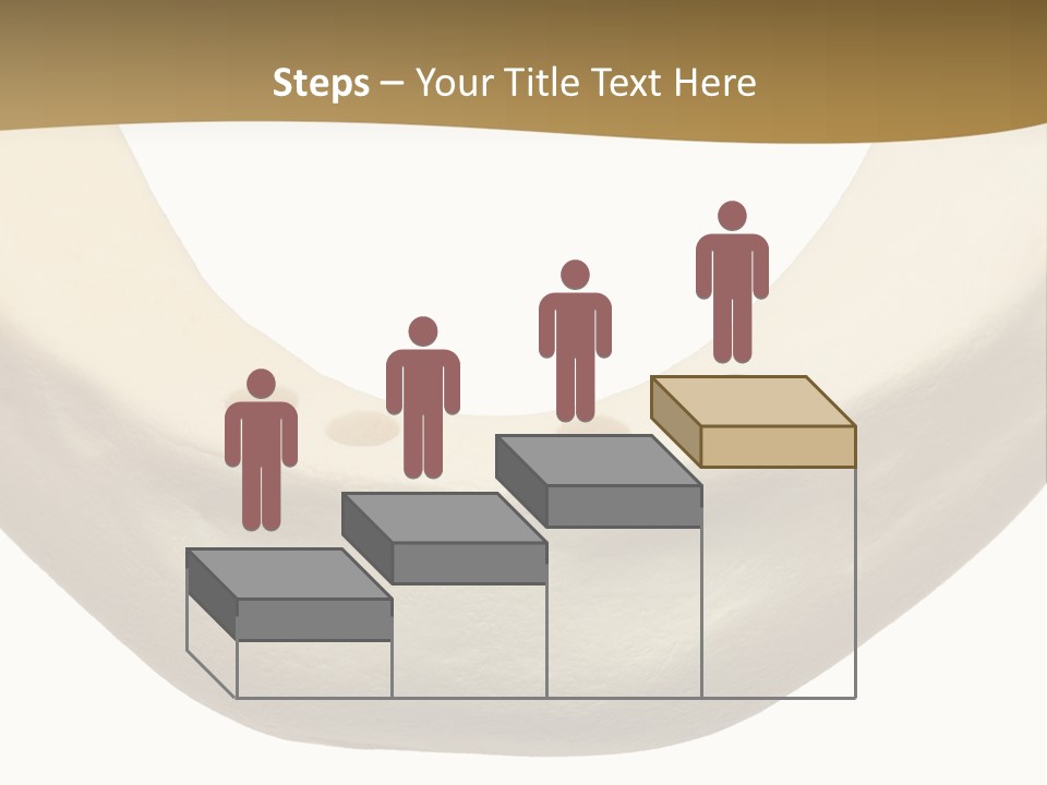 Pain Graft Medical PowerPoint Template