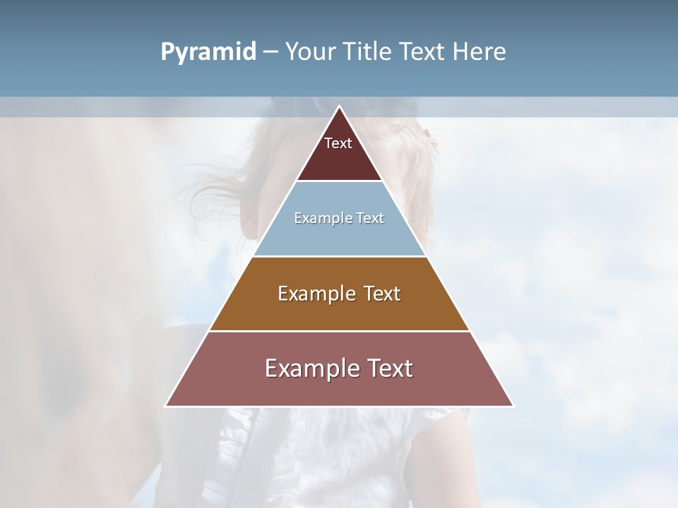 Paddock Child Leisure PowerPoint Template