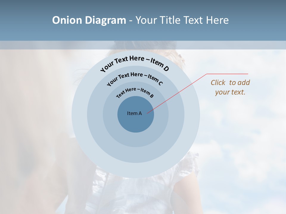 Paddock Child Leisure PowerPoint Template