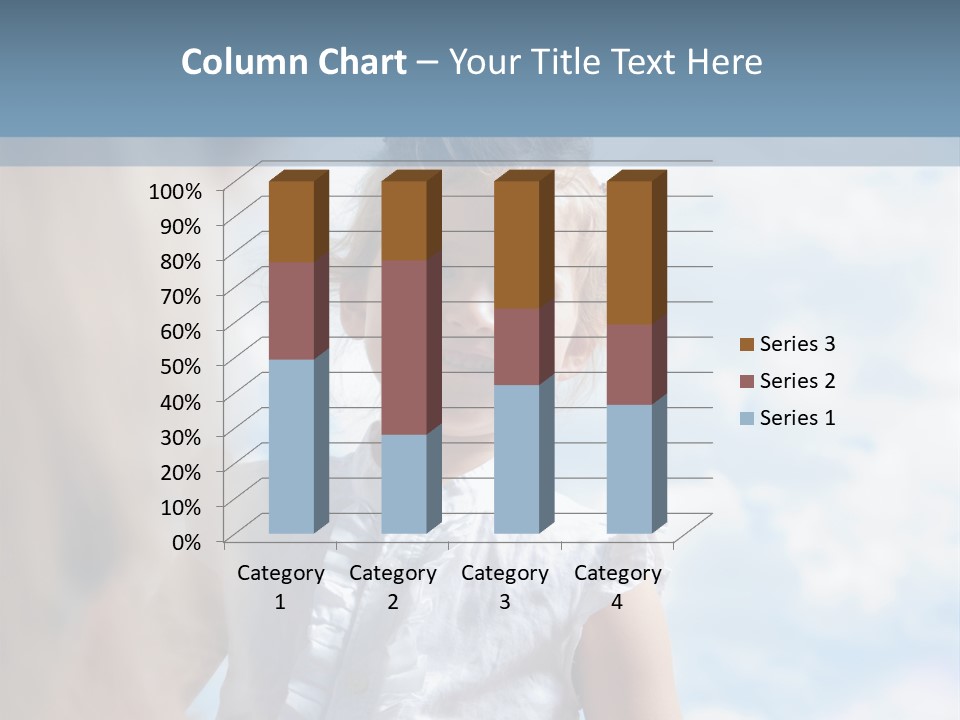 Paddock Child Leisure PowerPoint Template