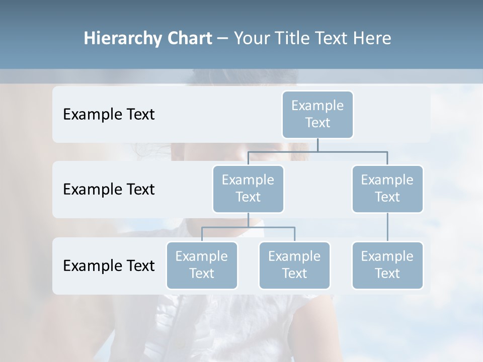 Paddock Child Leisure PowerPoint Template