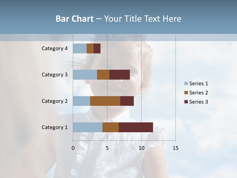 Paddock Child Leisure PowerPoint Template