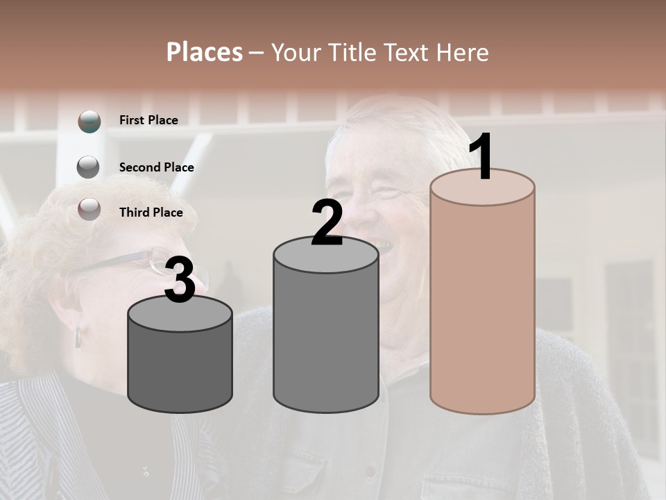 Adult House Romance PowerPoint Template