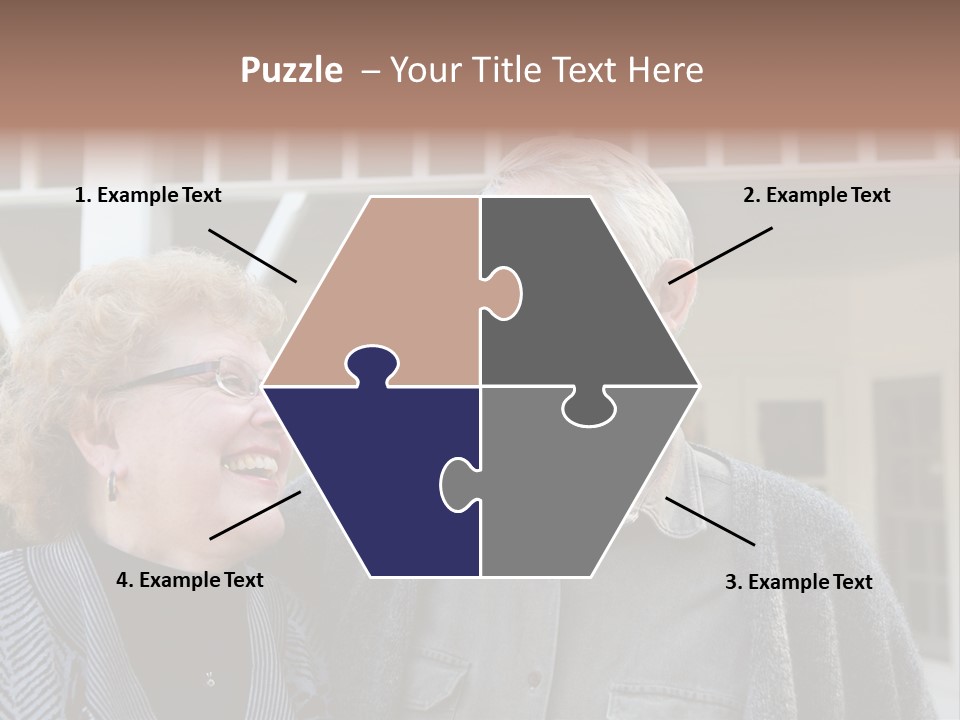 Adult House Romance PowerPoint Template