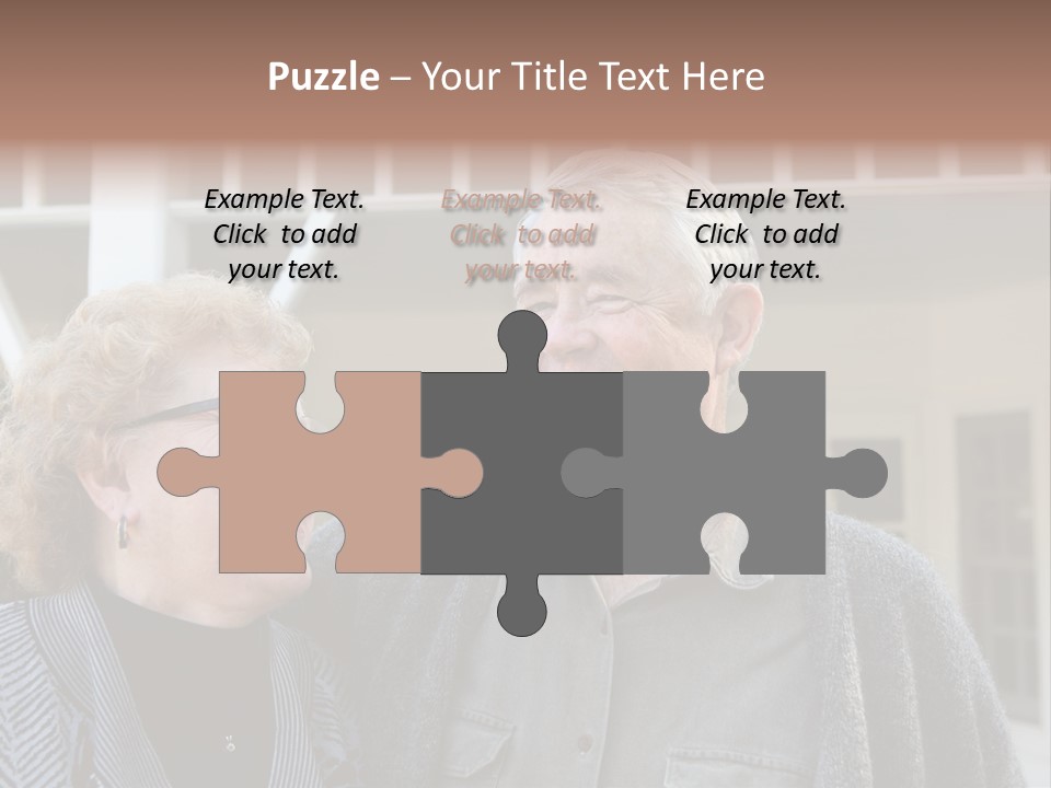 Adult House Romance PowerPoint Template