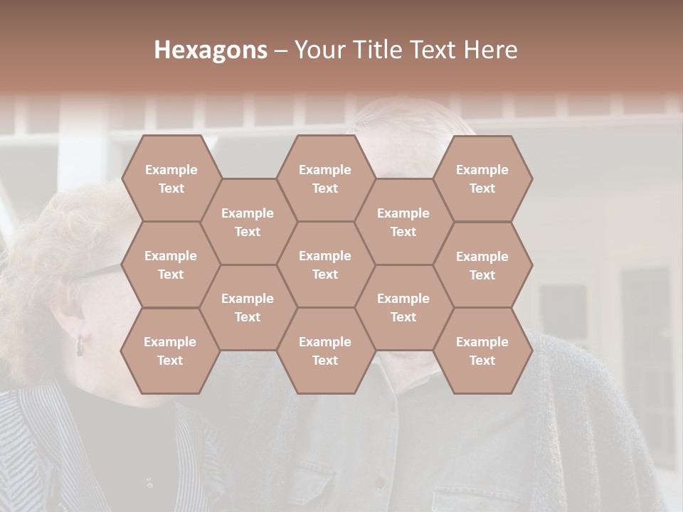 Adult House Romance PowerPoint Template