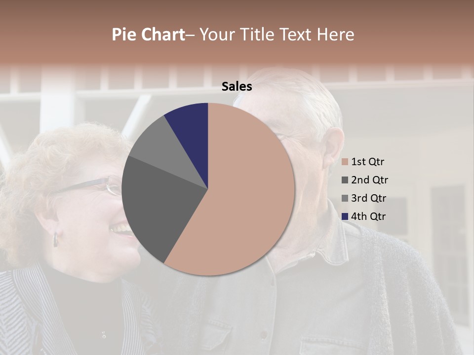 Adult House Romance PowerPoint Template