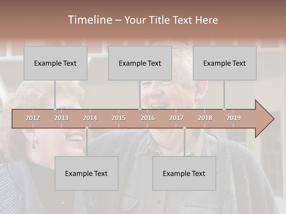 Adult House Romance PowerPoint Template