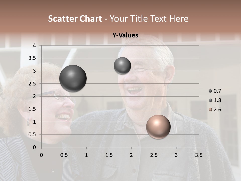 Adult House Romance PowerPoint Template