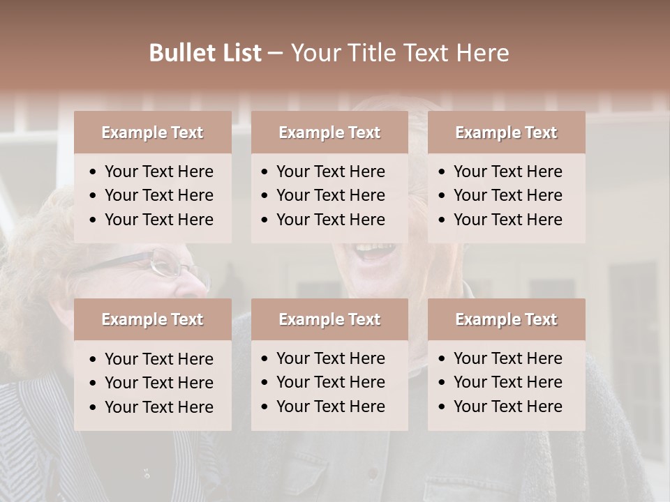 Adult House Romance PowerPoint Template