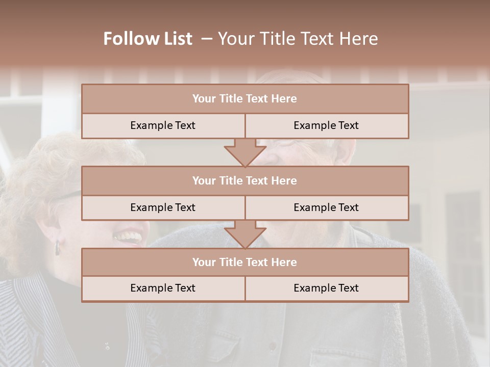 Adult House Romance PowerPoint Template