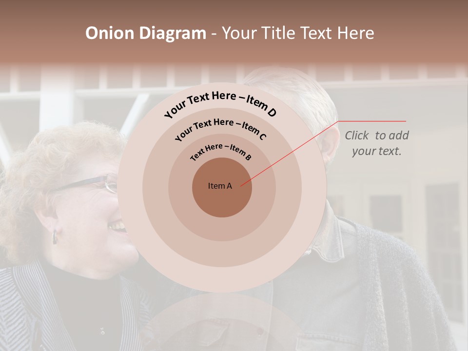 Adult House Romance PowerPoint Template