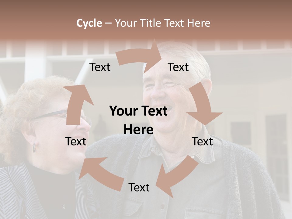 Adult House Romance PowerPoint Template