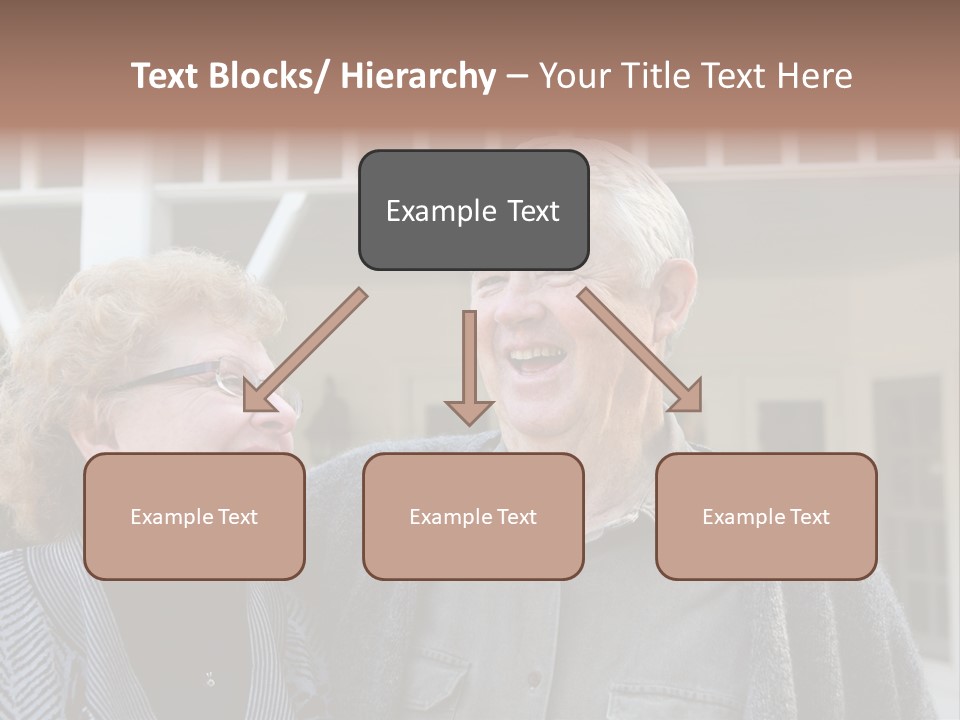 Adult House Romance PowerPoint Template