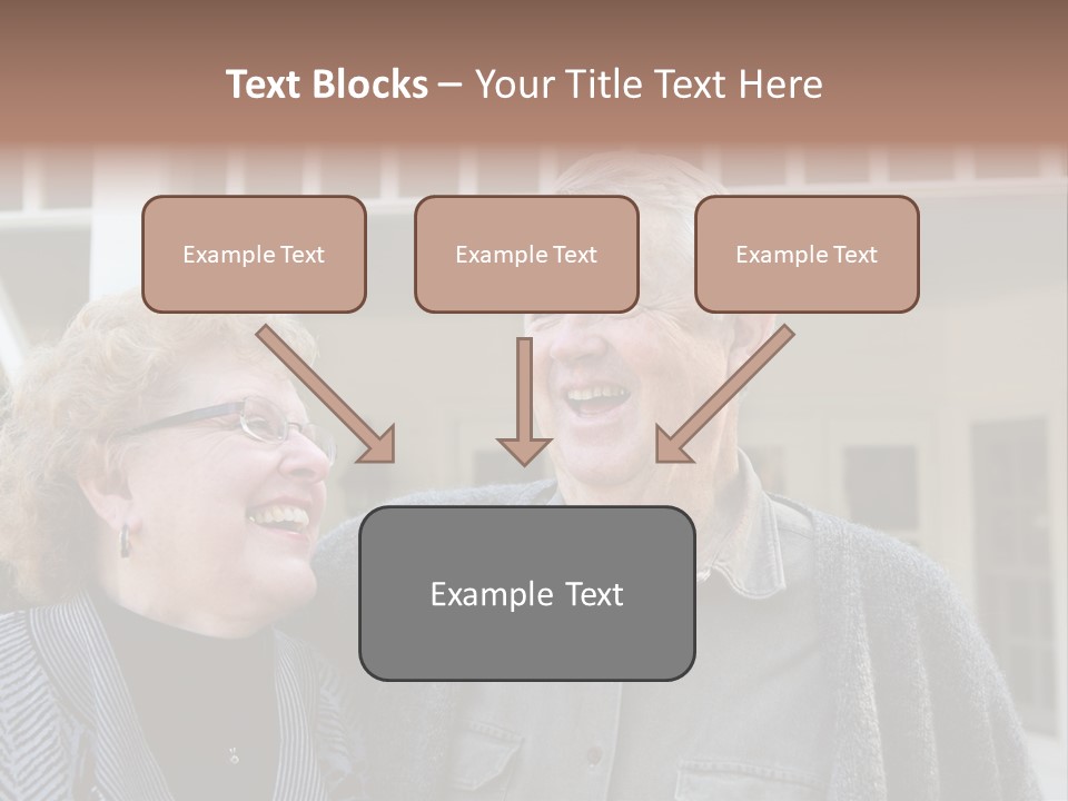 Adult House Romance PowerPoint Template