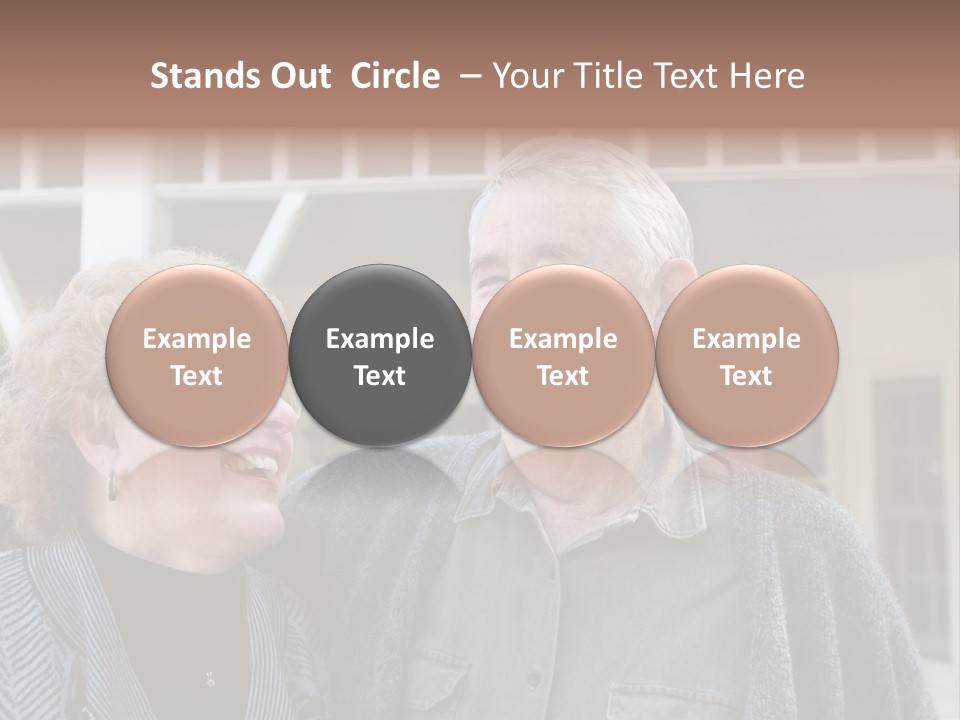 Adult House Romance PowerPoint Template