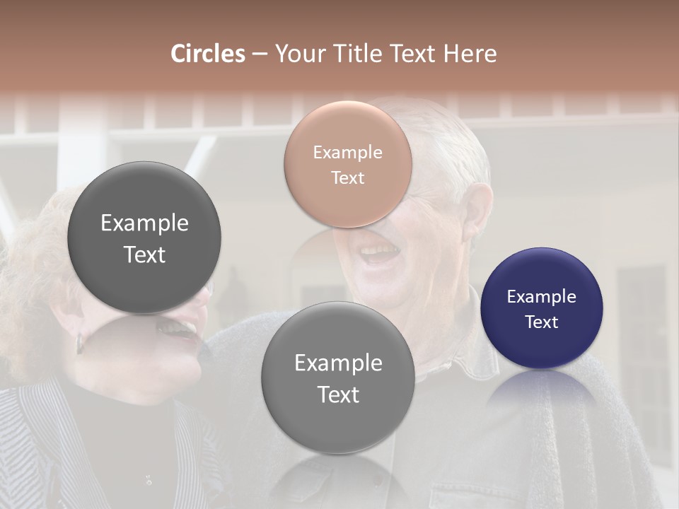 Adult House Romance PowerPoint Template