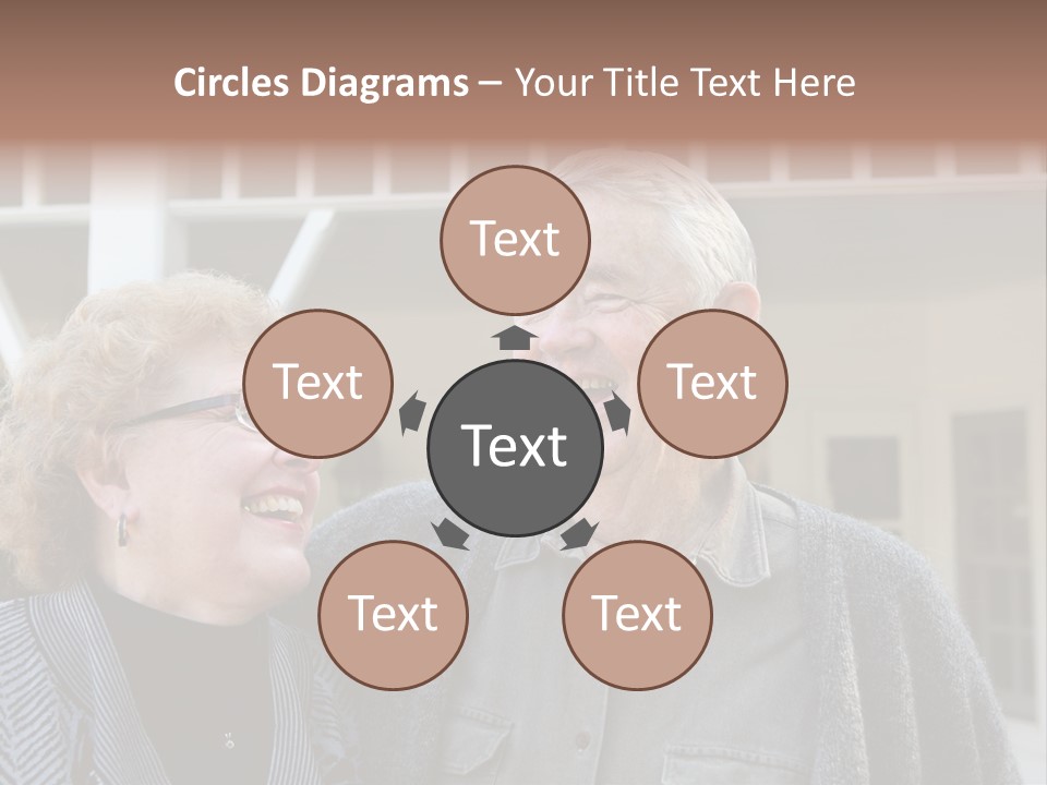 Adult House Romance PowerPoint Template