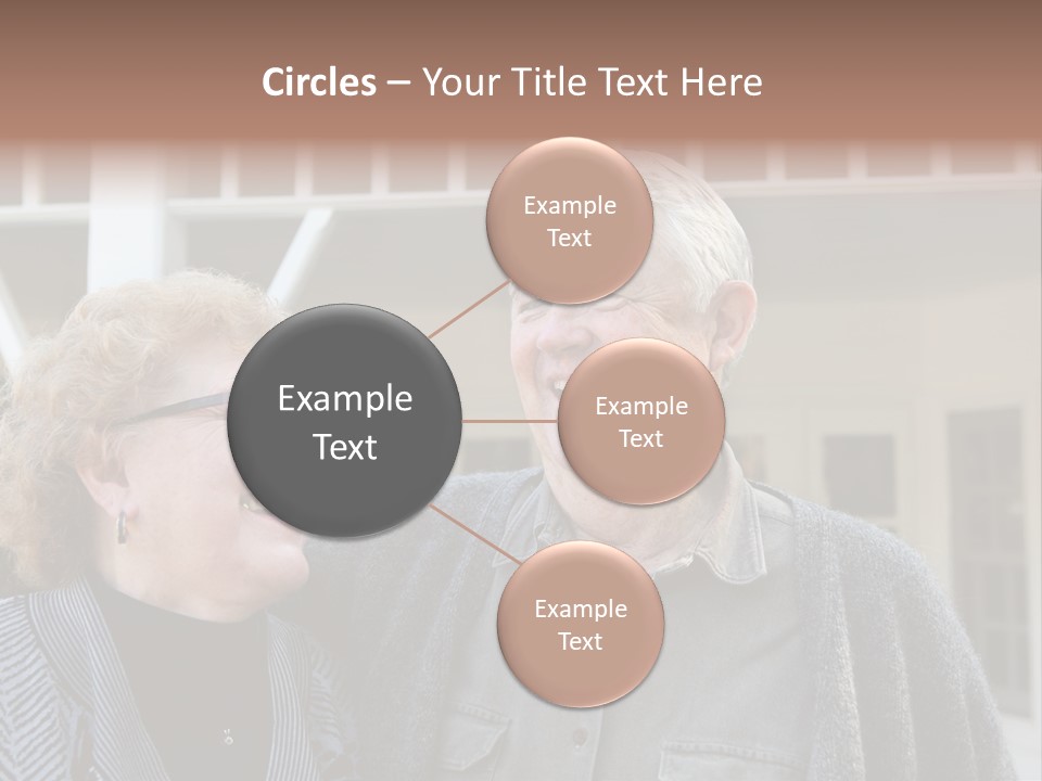 Adult House Romance PowerPoint Template