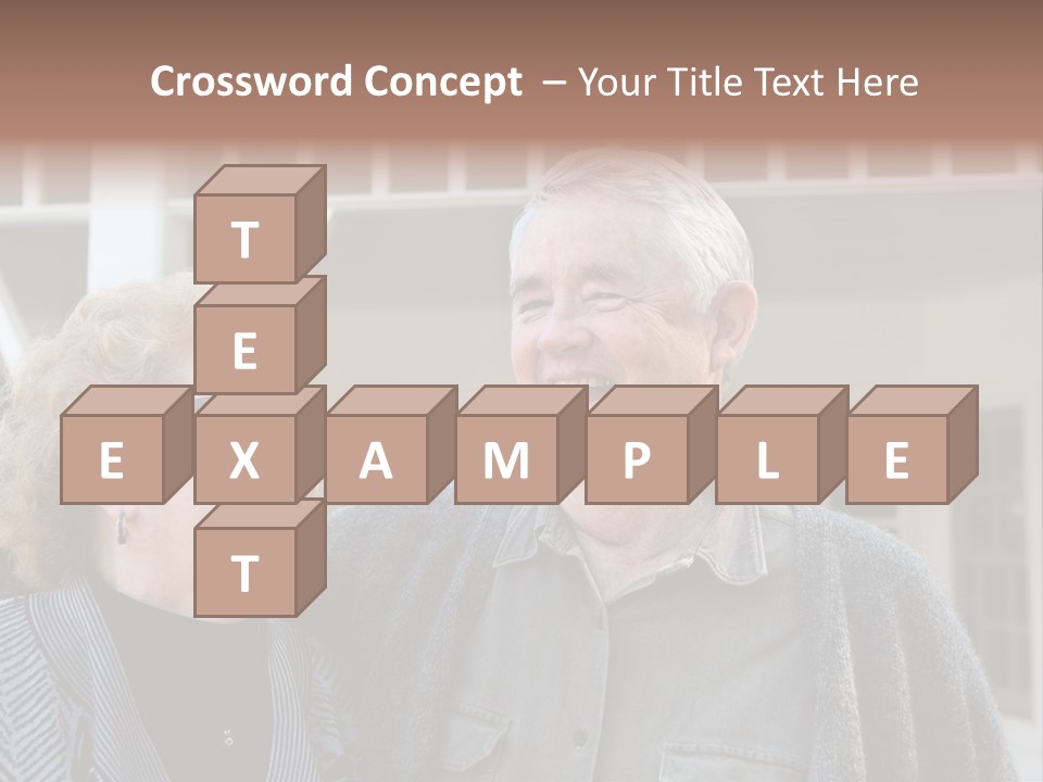 Adult House Romance PowerPoint Template