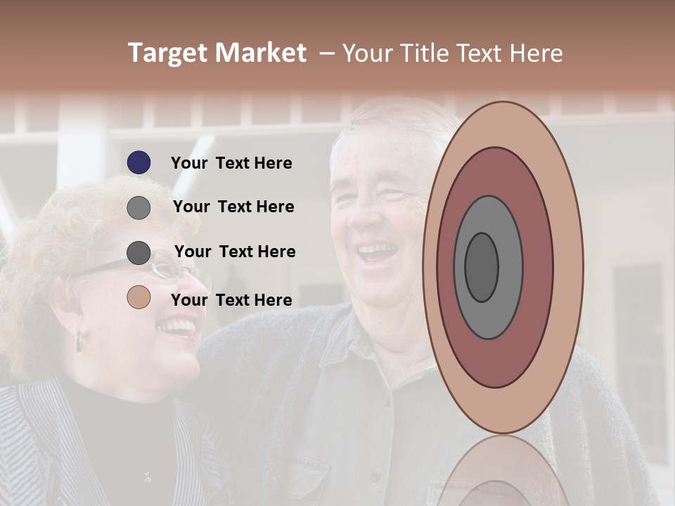 Adult House Romance PowerPoint Template