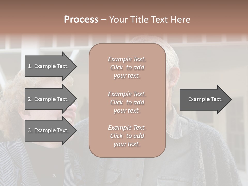 Adult House Romance PowerPoint Template