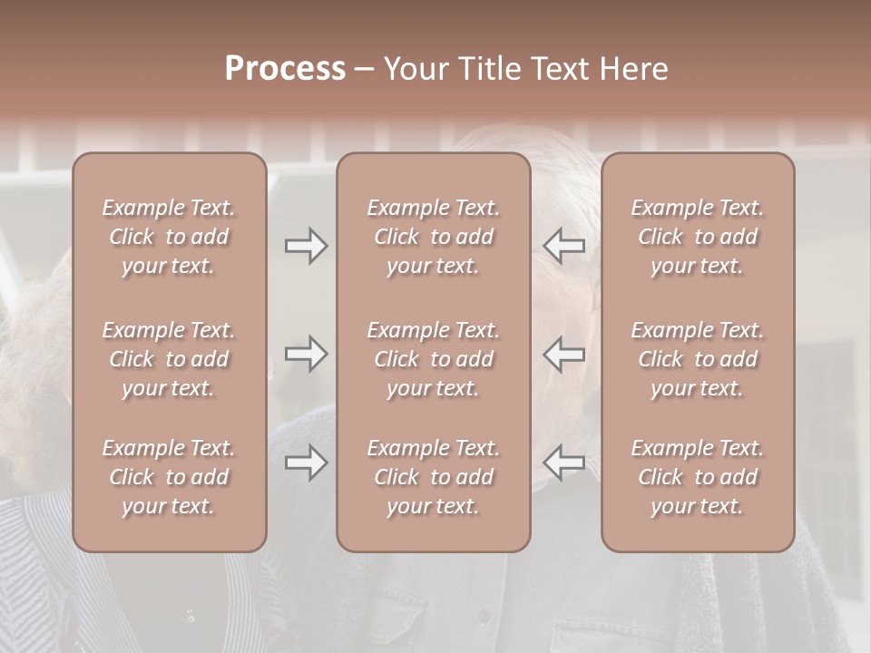 Adult House Romance PowerPoint Template