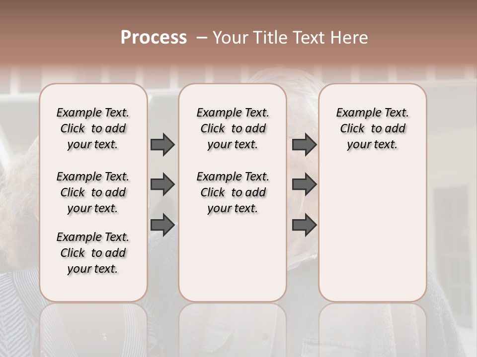 Adult House Romance PowerPoint Template