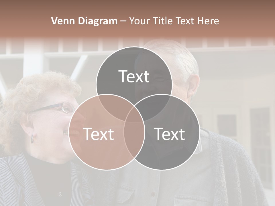 Adult House Romance PowerPoint Template