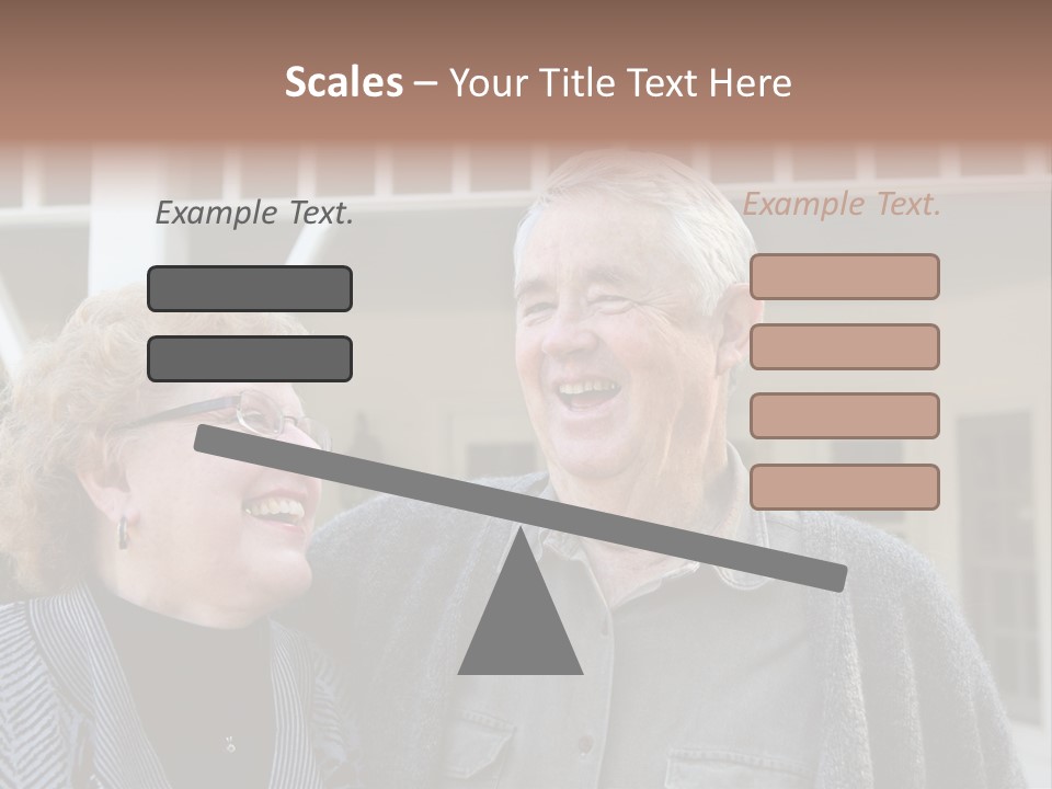Adult House Romance PowerPoint Template
