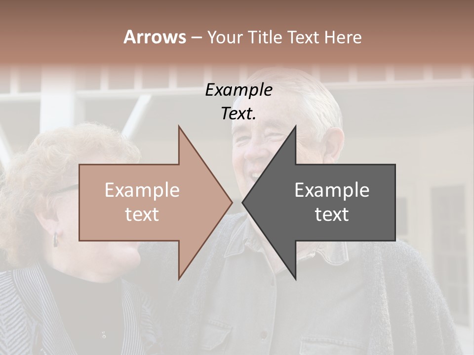 Adult House Romance PowerPoint Template