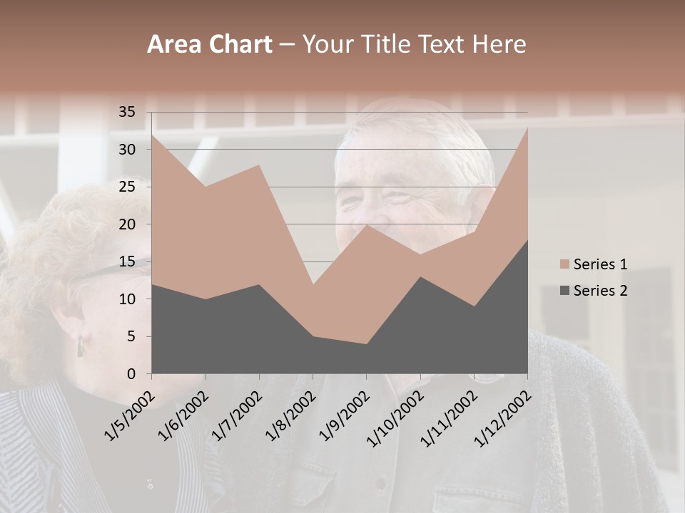 Adult House Romance PowerPoint Template