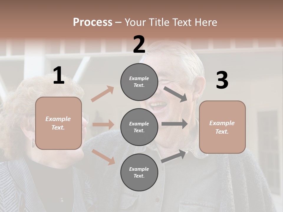 Adult House Romance PowerPoint Template