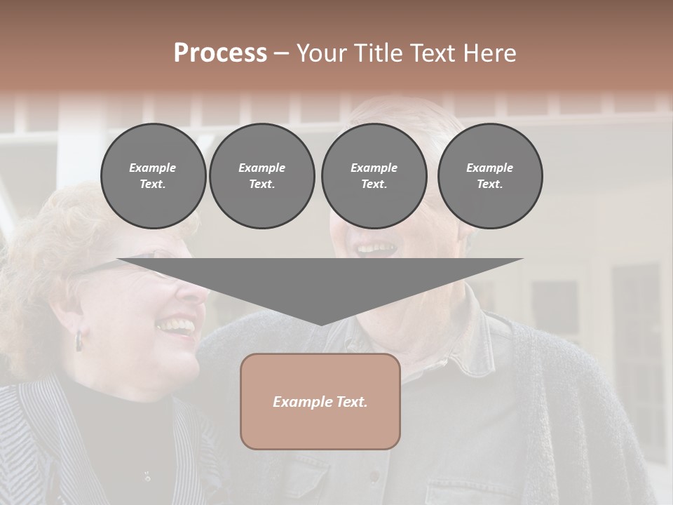 Adult House Romance PowerPoint Template