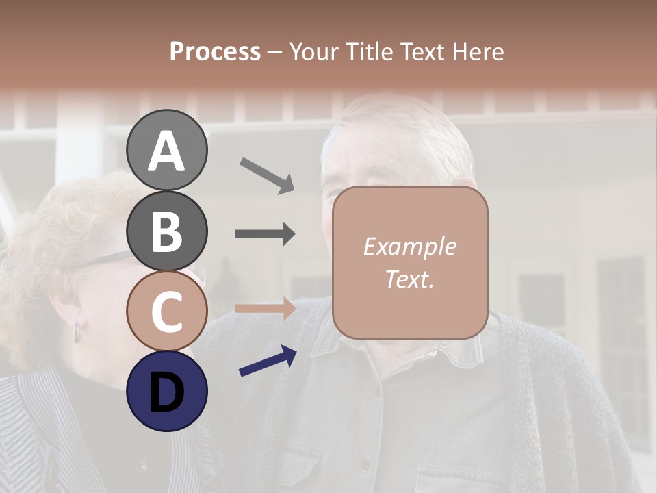 Adult House Romance PowerPoint Template